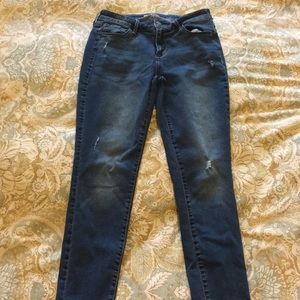 Old Navy Rockstar Super Skinny Jean